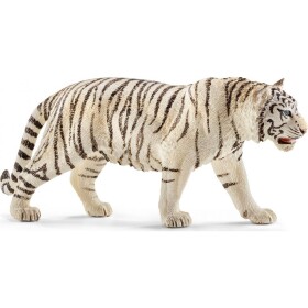 Schleich Wild Life 14731 Tiger - biely