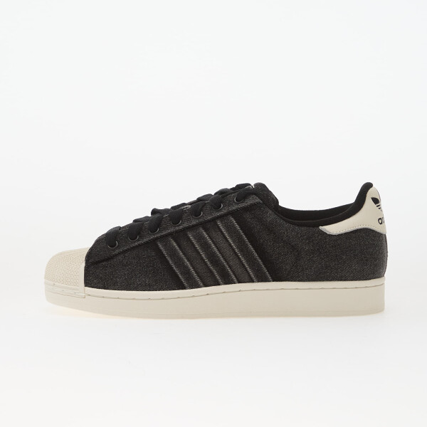 Tenisky adidas Superstar II Core Black/ Core Black/ Core White EUR 47 1/3