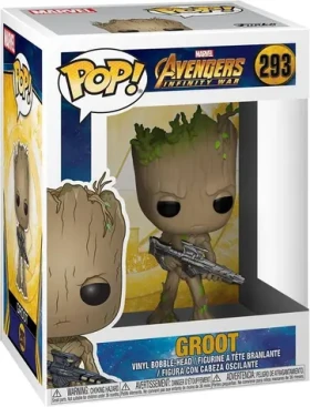 Funko POP! Groot (Avengers Infinity War)