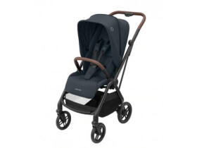 Maxi-Cosi Leona 2 Essential Graphite / kočík / od narodenia do 22 kg (do 48 mesiacov) (1204750111MC)