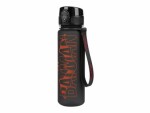 BAAGL Tritánová fľaša na pitie Batman Red / 500 ml (A-31798)