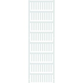 Weidmüller 1918690000 SF 2/21 NEUTRAL WS V2 značenie káblov Druh montáže: prichytenie sponami Potlačiteľná plocha: 3.60 x 21 mm biela Počet markerov: 400 400 ks; 1918690000