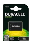 DURACELL Batéria - DRSBX1 pre Sony NP-BX1 / čierna / 950mAh / 3,7 V (DRSBX1)