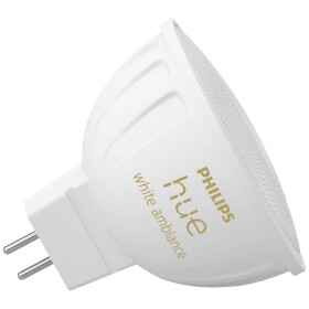 Philips Hue LED žiarovka 8719514491342 En.trieda 2021: G (A - G) Hue White Ambiance GU5.3 En.trieda 2021: G (A - G); 8719514491342