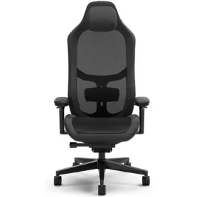 Fractal Design Refine Mesh čierna / herná stolička / nosnosť 125 kg (FD-CH-RE1M-01)