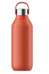 CHILLY#39;S Series 2 Water Bottle 500ml Maple Red / Termo fľaša / Nerezová oceľ (B500S2MRED)