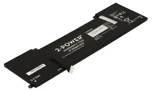2-Power pre HP L60373-005 / Batéria pre notebook / alternatívne / 4 článková / 15,2V / 3400mAh (CBP3589A)