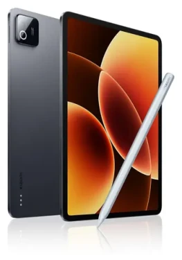 XIAOMI Pad 8 8+256GB sivá + pero / Tablet / 11.2" / Snapdragon 8s Gen4 / Wi-Fi / 13 +8 MP / Android (76172)