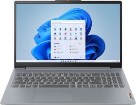 Lenovo Lenovo IdeaPad Slim 3 15ABR8 15.6 FHD AMD Ryzen 7 5825U/16GB/512GB/AMD Radeon/WIN11 Home/ENG kbd/Grey/FP/2Y Warranty | Lenovo IdeaPad Slim 3 15ABR8 | Arctic Grey | 15.6 " | IPS | FHD | 1920 x 1080 pixels | AMD Ryzen 7 | 5825U | 16 GB | Soldere...