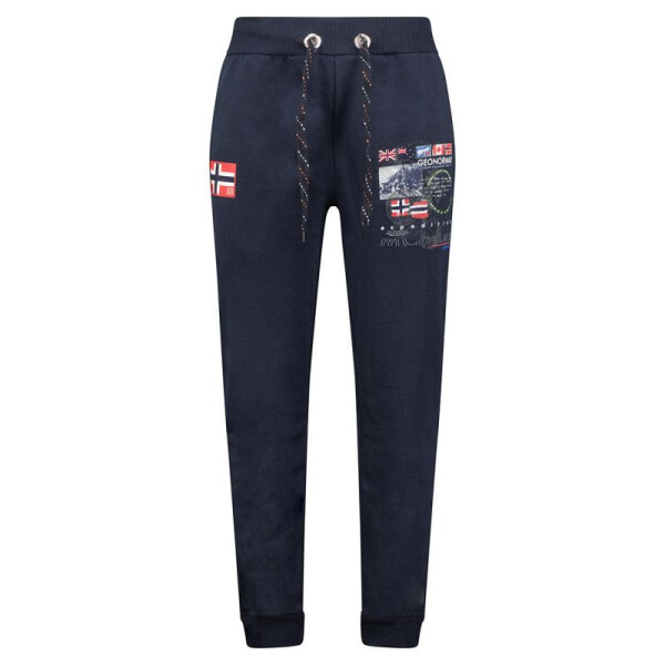 Geographical Norway Meographe EO Pánske nohavice 100 M WW5807H/GNO-NAVY M