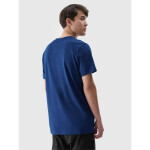 Tričko 4F M 4FWMM00TTSHM2256-46S muži XL