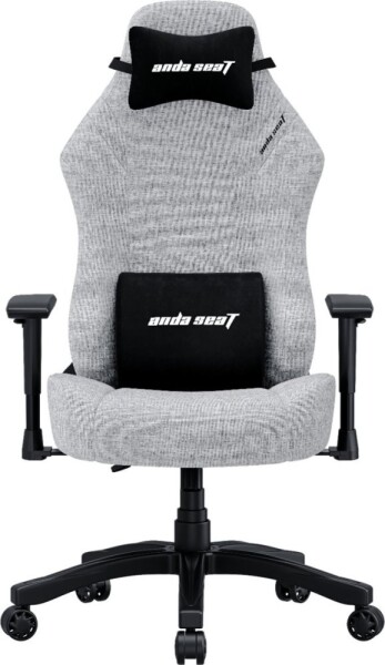 Anda Seat Fotel gamingowy Luna L materiál Sivý
