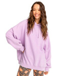 Billabong COASTAL LILAC BREEZE dámska mikina cez hlavu - M