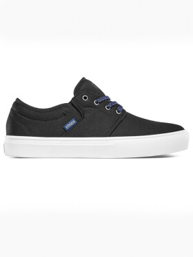 Etnies Hamilton Bloom black pánske letné topánky