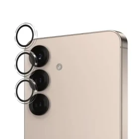 PanzerGlass Hoops Samsung Galaxy S25 číre ochranné krúžky pre šošovky fotoaparátu (PGRHOTRG38388)