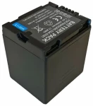 Trx CGA-DU21 / Batéria pre Panasonic / Li- ION / 2400 mAh / neoriginálna (TRX-CGA-DU21)