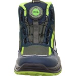 Detské celoročné topánky JUPITER GTX Blue/Light Green Superfit 1-003079-8000 - 37