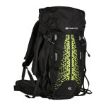 Outdoorový batoh 40l ALPINE PRO UGAME black 40L