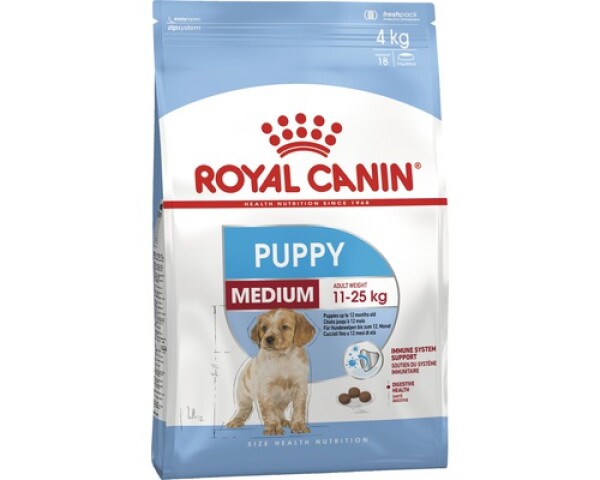 Royal Canin Dog Medium Puppy