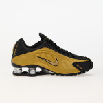 Tenisky Nike W Shox R4 Black/ Metallic Gold-Metallic Silver EUR 39