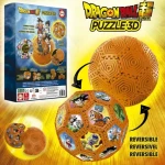 Educa 3D Puzzle BuildPlay: Dračia lopta