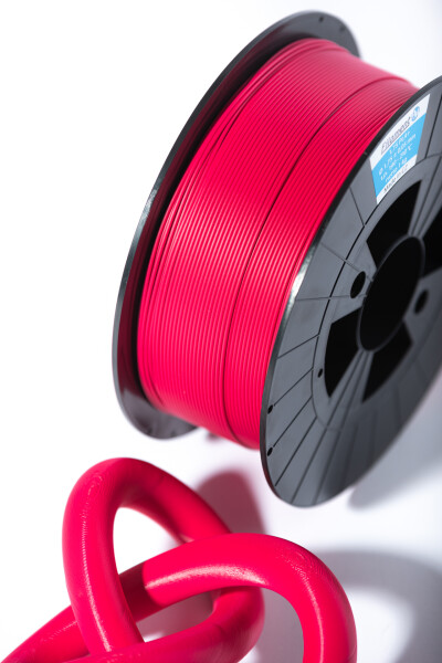 Filament-PM PLA + filament Viva Magenta 1,75 mm 1 kg Filament PM