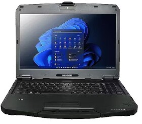 Durabook Durabook S15 i5 Standard 15" FHD Intel Core i5-1235U/16GB/256GB/Intel UHD Graphics/Win11 Pro/English kbd/Black/3Y Warranty | Durabook