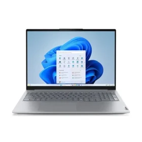 Lenovo ThinkBook 16 G8 IRL sivá / 16" 1920 × 1200 / Intel Core 3 100U 1.2GHz / 16GB / 1TB SSD / Intel / W11H (21SH009XCK)