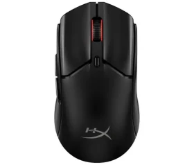 HyperX Pulsefire Haste 2 Mini čierna / Herná bezdrôtová myš / optická / 26000DPI / 6 tlačidiel / USB / BT / 2.4GHz (7D388AA)