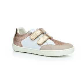 Shapen Charm Mini Rose Gold Leather barefoot topánky 32 EUR