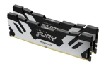 Kingston Fury Renegade Silver 48GB (2x24GB) DDR5 7200MHz/CL38/DIMM/XMP (KF572C38RSK2-48)