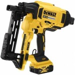 DeWalt DCFS950P2 / Aku sponkovačka na oplotenie / 18V / Spony 40-50 mm / 2x 5Ah / kufor (DCFS950P2)