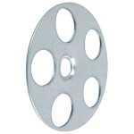 Fischer izolačné disk 4285 100 ks; 4285