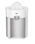 Braun CitrusQuick 5 CJ5050 biela / Lis na citrusy / 60 W / Anti-drip / auto štartstop (0X22611028)