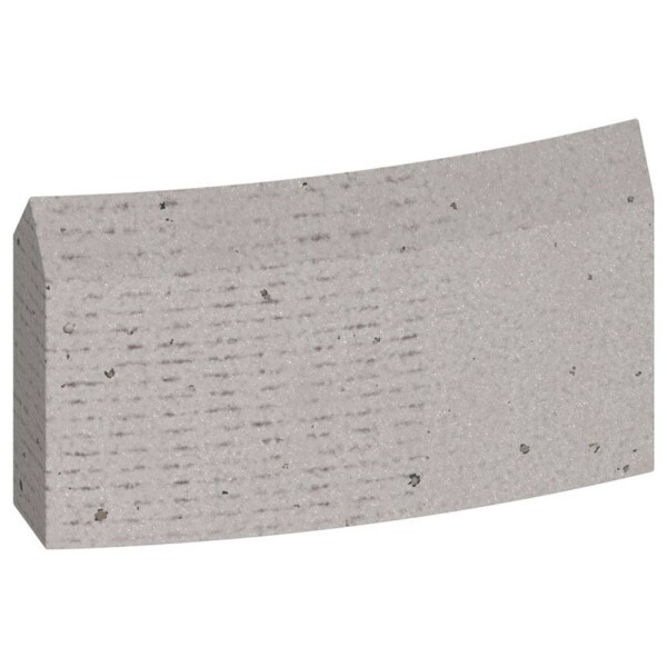 Bosch Accessories 2608601418 2608601418 segmenty pre suché vŕtacie korunky 4 ks; 2608601418