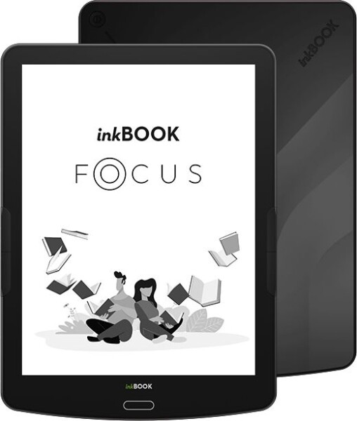 InkBOOK Focus Čierny