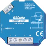 Eltako ETR61-230V deliace relé, 230 V, 5 A, 1 ks; 61100635