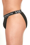 Cornette Tanga High Emotion 501/02 kolor:czarny