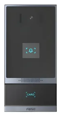 Fanvil i62 / Dverný videotelefón / SIP / 2MP / 1080p / IP67 / PoE / RFID (I62)