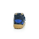 Bobux Alpha Trek Navy celoročné členkové barefoot topánky 24 EUR