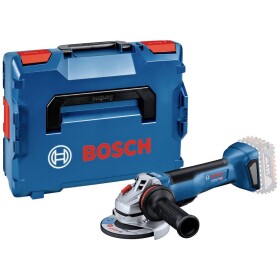 Bosch Professional GWS 18V-10 P solo 06019J4102 akumulátorová úhlová brúska 125 mm + púzdro, bez akumulátoru, bez nabíjačky 18 V; 06019J4102