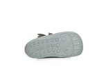 Beda nick (bf 0001/w/m/nub/2/op) členkové barefoot topánky s opätkom 26 EUR