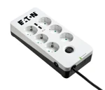 EATON Protection Box PB6UD / Prepäťová ochrana / 6 zásuviek / 2x USB Port (PB6UD)