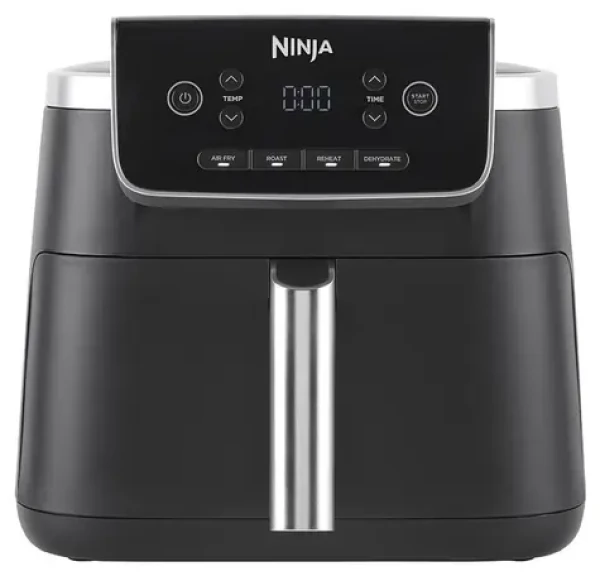 Ninja AF140EU / teplovzdušná fritéza / 2000W / 4.7 l / 4 programov (AF140EU)