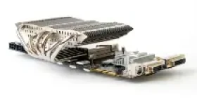 THERMALRIGHT HR-03 rev.A- Pasívny chladič VGA / Nvidia / ATI (HR-03A)