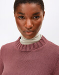 Armedangels Amaliaas Gmt Dye 3241 dark berry XS