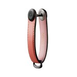 Kľúčenka Orbitkey Leather Cotton Candy