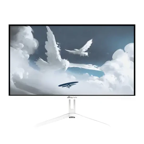 23.8" Arozzi Nova biela / Monitor / IPS / Full HD / 200Hz / 1ms (AZ-NO-24T1K200-WT)