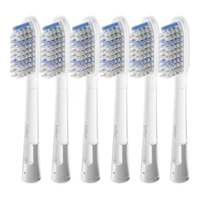 Laifen MaxS Max Brush Head 6 ks / Náhradné hlavice / Pre kefky Laifen Wave, Wave Special, Wave Pro