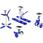 MalPlay AG211D MODRÁ VZDELÁVACIA SOLÁRNA STAVEBNICA 6V1